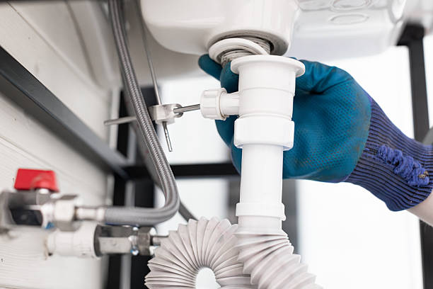 Reliable Drain Cleaning contractor in Summit Station, OH by Masters Plumbing Service